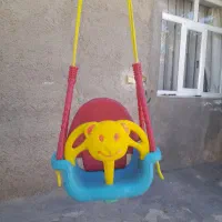 تاب درحد نو اسب بازی بچه گانه درحد نو