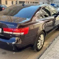 سوناتا ۲۰۰۶ بدون رنگ|خودرو سواری و وانت|اراک, |دیوار