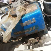 تیلر ۹ اسب کاما