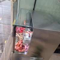 یخچال ویترینی