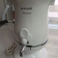 سماور برقی ترکیه ای