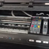 پرینتر اچ پی A3 7000 و کانون 4940|پرینتر، اسکنر، کپی، فکس|کرج, گلشهر|دیوار