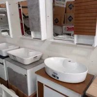 ست روشویی کابین  ارسیتا ۴۰در۶۰|لوازم سرویس بهداشتی|تبریز, |دیوار