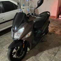 موتور SYM J200|موتورسیکلت|تهران, خواجه نصیر طوسی|دیوار