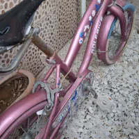 دوچرخه دخترانه