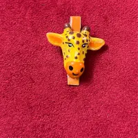 گیره مو فانتزی دستساز|زیورآلات و اکسسوری|بادرود, |دیوار