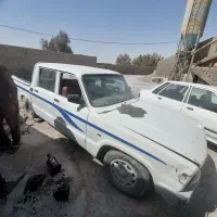 وانت مزدا دوکابین کارا