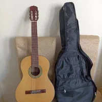 گیتار آریا ak30 اصلی و قدیمی سالم|گیتار، بیس، امپلیفایر|تهران, اکباتان|دیوار