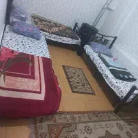 اجاره آپارتمان دوطبقه سالیانه داری ۷سویت‌ فول امکا