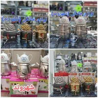 جاروبرقی سطلی سرانزو 9000 پرقدرت باگارانتی و ارسال|جاروبرقی، جارو شارژی، بخارشو|مشهد, طلاب|دیوار