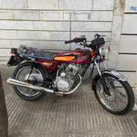 موتورسیکلت ۱۵۰ سی سی