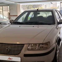 سمند مدل ۹۵ EF7