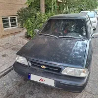 پراید مدل ۸۱