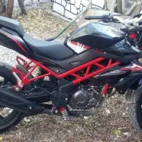 بنلی۱۵۰ نیوفیس|موتورسیکلت|کرمانشاه, |دیوار