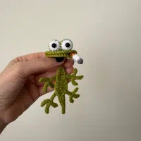 جاکلیدی مارمولک سیگاری