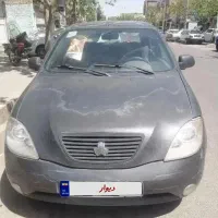 تیبا صندوقدار sx فروش فوری