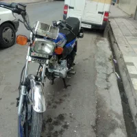 هندا125|موتورسیکلت|مشهد, رده|دیوار