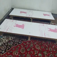 تخته برای زیر لحاف تشک و تخت اپلاسیون|تخت و سرویس خواب|مشگین شهر, |دیوار