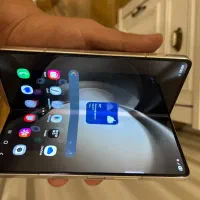 z fold 5.  256 GB  زیر قیمت در حد آکبند