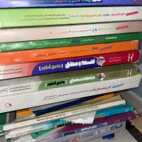 کتاب تست کنکور انسانی