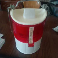 آبمیوه گیر ناسیونال ژاپن   در حد نو  محکم و سنگین