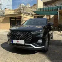 تیگو 7 پرو پرمیوم مشکی 1402