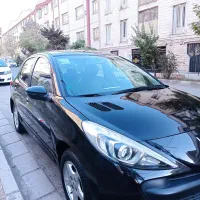 پژو 207 اتومات پانا مدل 1400|خودرو سواری و وانت|کرج, گلشهر|دیوار