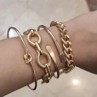 بنگل های متنوع حتی طرح طلا