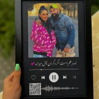 تابلو سالگرد موزیکال و ..|تابلو، نقاشی، عکس|بندر گز, |دیوار