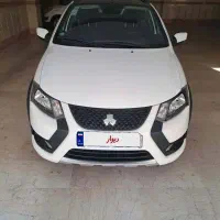 کوئیک هاچ بک سفید مشکی صفر