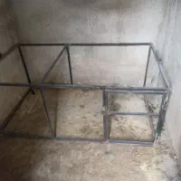 ساخت انواع قفس برای حیوانات