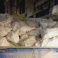 حمل نخاله با نیسان کمپرسی