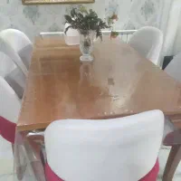 ناهار خوری 6نفر|میز و صندلی غذاخوری|تهران, زیبادشت|دیوار