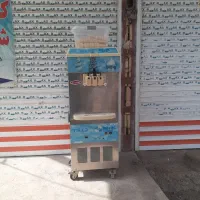 دستگاه بستنی نیکنام ts12 مدل۹۰