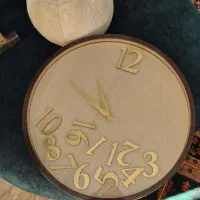 ساعت دیواری