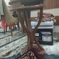 جاتلفنی جنس چوب