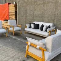 مبل دلارام از بهترین مبل ها با مدیریت انصاری|مبلمان خانگی و میز عسلی|یاسوج, |دیوار