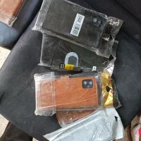 کیف گوشی موبایل نصف فاکتوربدلیل جمع کردن مغازه|لوازم جانبی موبایل و تبلت|کارون, |دیوار