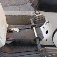 وسپا ۱۲۵ ایتالیایی|موتورسیکلت|تهران, مسعودیه|دیوار