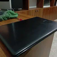 لپ تاپ برند acer با سی پیو i7 و رم ۱۲ گیگ|رایانه همراه|بابل, |دیوار