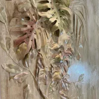 گچبری مدرن ونقش برجسته