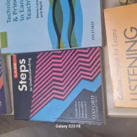 کتاب زبان آیلس