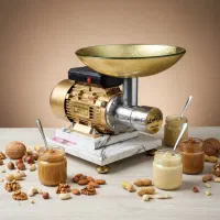 دستگاه ۲ کاره صنعتی،کره و ارده گیری،خامه گیر بادام|فروشگاه و مغازه|تهران, فلسطین (میدان انقلاب)|دیوار