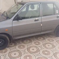 پراید 98