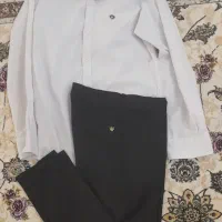پیرهن وشلوار مردونه