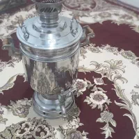 سماور ۴۰ لیتری|سماور، چایساز، قهوهساز|ماهدشت, |دیوار