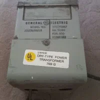 ترانس برق یخچال خارجی اصل