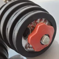 دمبل رکورد مدلN2|تجهیزات ورزشی|بهبهان, |دیوار