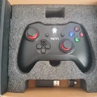 دسته گیمینگ TG135W|کنسول، بازی ویدئویی و آنلاین|زنجان, |دیوار