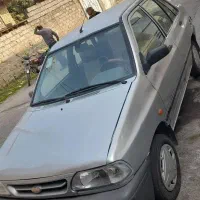 پرایدصبافروشی مدل ۸۷|خودرو سواری و وانت|آستانه اشرفیه, |دیوار